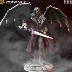 $6.00Noble Vampire - Duke Strauss