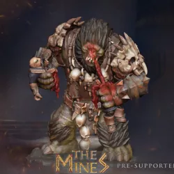$6.00Ogre Dwarf-Eater