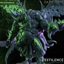 $6.00Pestilence - Dark Gods