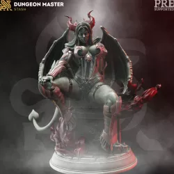 $6.00Petrifying Succubus - Vehryn