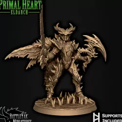 $6.00Primal Heart Predator