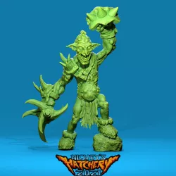 $6.00Puntsh, Goblin Smakka - Goblins of Vagarradur