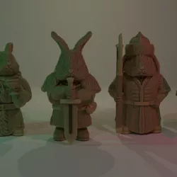 $6.00Rabbit Duchy Emissaries