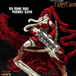 $6.00Red Riding Hood Werewolf Slayer