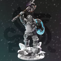 $6.00Righteous Dwarf Cleric - Ziln Sharp