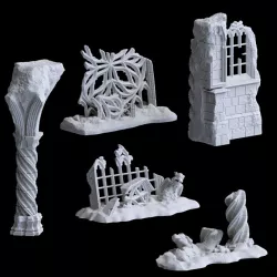 $6.00Ruins