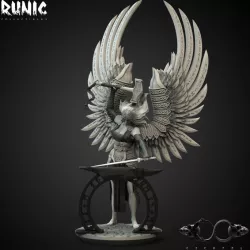 $6.00Sindra, Angel of the Forge