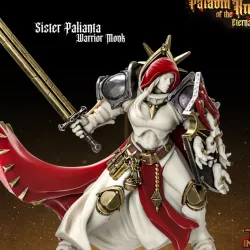 $6.00Sister Palianta, Warrior Monk