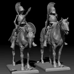 $6.00Skeleton cavalry