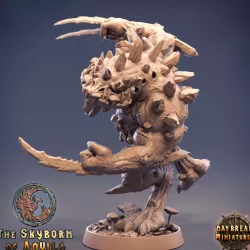 $6.00Slaad - Blue - The Skyborn of Aquila
