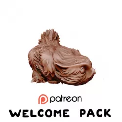 $6.00Sniffing Cub - PATREON SPECIAL