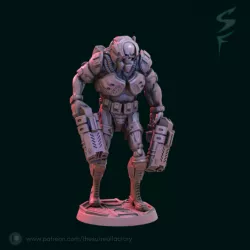 $6.00Space Revenant