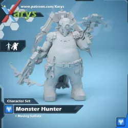 $6.99Monster Hunter