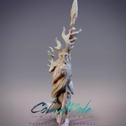 $6.99Mosbir, Ciorcal Druid (Pre-Supported)
