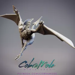 $6.99Nycterix, Pteropodea Bat Assassin (Pre-Supported)