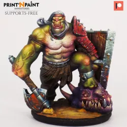 $6.99Ork Champion, Grimbolg