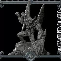$6.99Outer Realm Servitor