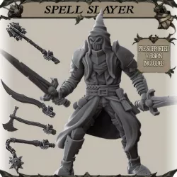 $6.99Spell Slayer