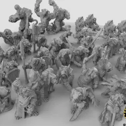 $60.00Rat Folk Bundle