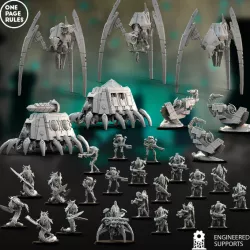 $60.00Robot Legions - Army Bundle #2
