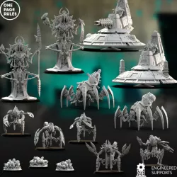 $61.00Robot Legions - Army Bundle #3