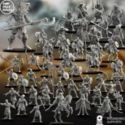 $68.00Mummified Undead - Army Bundle #1