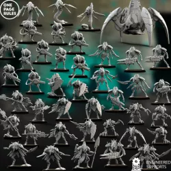$68.00Robot Legions - Army Bundle #1