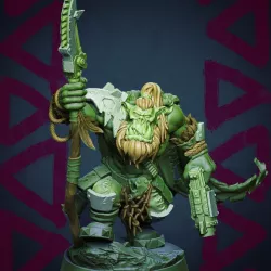 $7.00MrModulork's Orc Monster Hunter - A