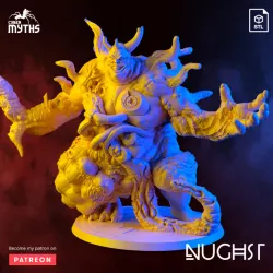 $7.00Nughst Demon Cyber Myths