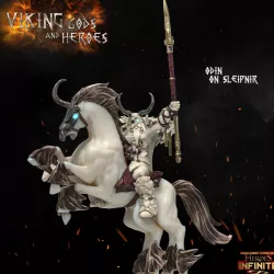 $7.00Odin on Sleipnir