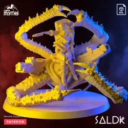 $7.00Saldk Crab Tank Cyber Myths