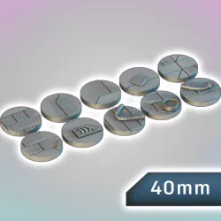 $7.00Salvage Crew Hull Plating Bases 40mm