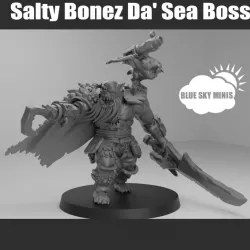 $7.00Sea Boss