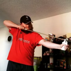 $7.50Modular Sling Bow/Slingshot