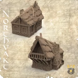 $7.95Northvakt - Balcony building