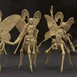 $7.99Moth Girl