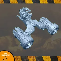 $7.99Orc Jetbike a