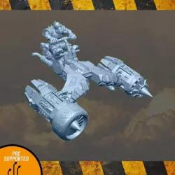 $7.99Orc Jetbike c