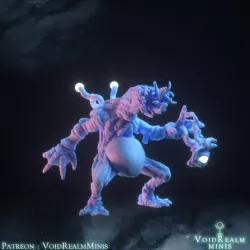 $8.00Moon Beasts (3 different forms, 5 total poses)