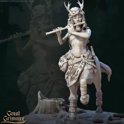 $8.00Orelaia The Сentaur Bard