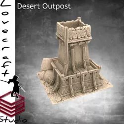 $8.00Outpost