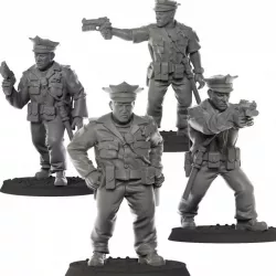$8.00Policeman