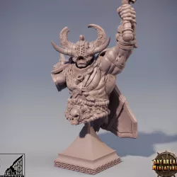 $8.00Proponezius Q - BUST