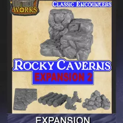 $8.00Rocky Caverns Expansion 2