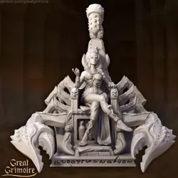 $8.00Selket, Goddess of the Dead