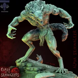 $8.00Skinwalker Alpha