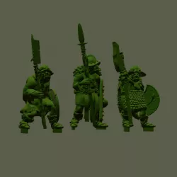 $8.00Spear Orcs - (Sporcs)