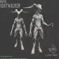$8.49Monster: Nightwalker