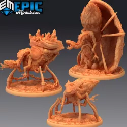 $8.90Neogi Set / Dune Crawler / Desert Encounter