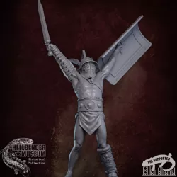 $8.99Murmillo Gladiator